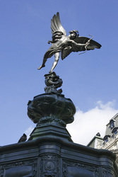 Shaftesbury-Gedenkbrunnen  / Shaftesbury Memorial Fountain