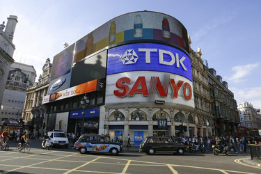 Piccadilly Circus