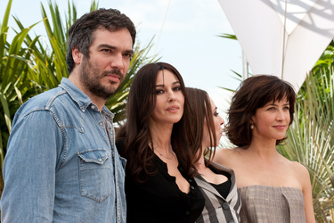 Andrea Di Stefano, Monica Bellucci, Marina de Van, Sophie Marceau