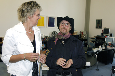 Mechthild Ross-Luttmann, Martin, Semmelrogge