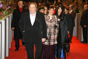 Gérard Depardieu, Miss Ming, Isabelle Adjani