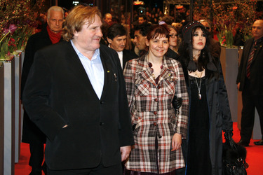 Gérard Depardieu, Miss Ming, Isabelle Adjani