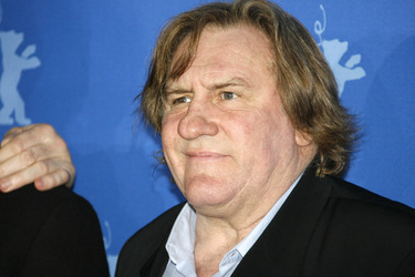 Gérard Depardieu