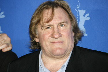 Gérard Depardieu