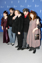 Miss Ming, Gustave de Kervern, Gérard Depardieu, Benoit Delépine, Yolande Moreau