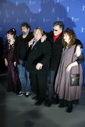 Miss Ming, Gustave de Kervern, Gérard Depardieu, Benoit Delépine, Yolande Moreau