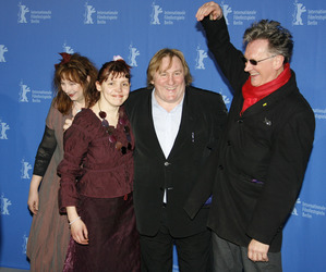 Yolande Moreau, Miss Ming, Gérard Depardieu, Benoit Delépine