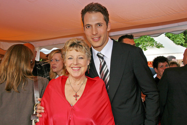 Marie-Luise Marjan, Alexander Mazza