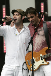 Sascha Pierro, Dominik Decker