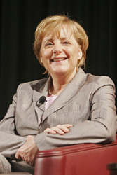 Angela Merkel