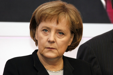 Angela Merkel