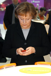 Angela Merkel