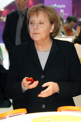 Angela Merkel