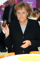Angela Merkel