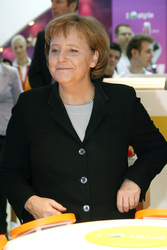 Angela Merkel