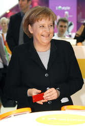 Angela Merkel