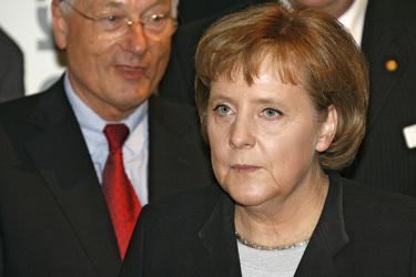 Angela Merkel