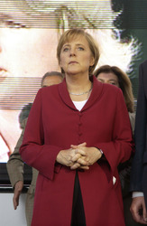 Angela Merkel