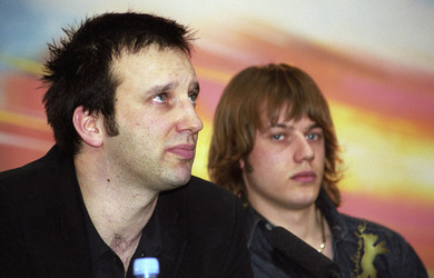 Saul Metzstein, Luke de Woolfson