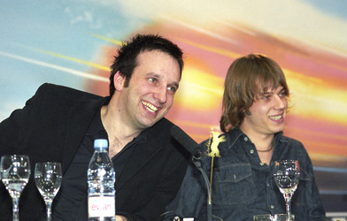 Saul Metzstein, Luke de Woolfson