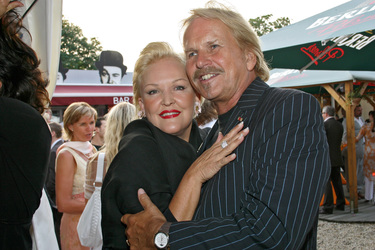 Angelika Milster, Frank Zander