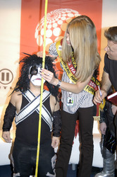 Travis Ellis - Mini Peter, Katie Steiner