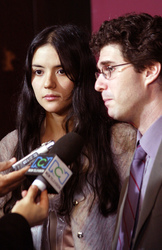Catalina Sandino Moreno, Joshua Marston