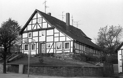 Fachwerkhaus