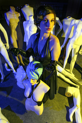 Herrin der Puppen / Mistress of Puppets