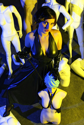 Herrin der Puppen / Mistress of Puppets