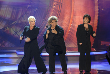 Angelika Milster, Joy Fleming, Ute Freudenberg