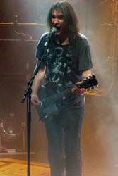 Justin Sullivan (New Model Army)