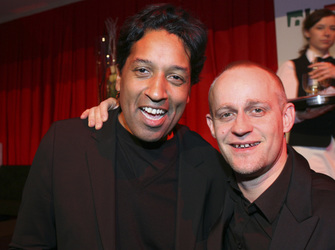 Cherno Jobatey, Jürgen Vogel