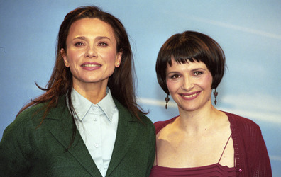 Lena Olin, Juliette Binoche