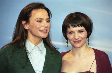 Lena Olin, Juliette Binoche