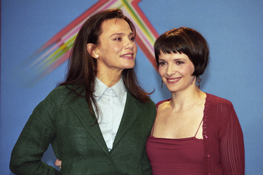 Lena Olin, Juliette Binoche