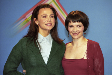 Lena Olin, Juliette Binoche
