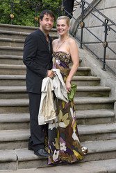 Jan Josef Liefers, Anna Loos