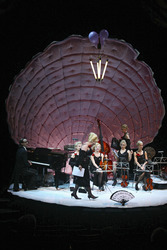 Fotoprobe 'Das Orchester'