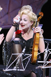 Fotoprobe 'Das Orchester'