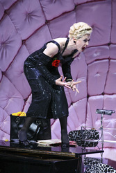 Fotoprobe 'Das Orchester'