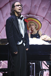 Fotoprobe 'Das Orchester'