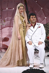 Fotoprobe 'Das Orchester'