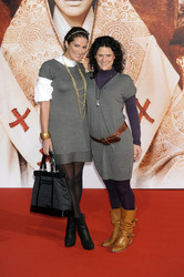 Kerstin Linnartz mit Schwester Maike