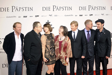 Ian Glen, John Goodman, Johanna Wokalek, Donna Woolfolk Cross, David Wenham, Sönke Wortmann, Anatole Taubman