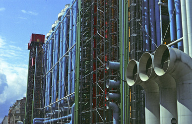 Centre Georges Pompidou