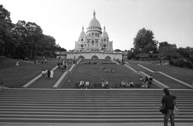 Sacré Coeur