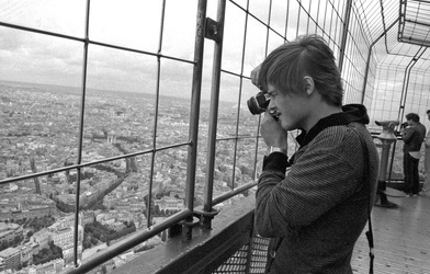 Blick vom Eiffelturm