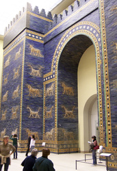 Das babylonische Ischtar-Tor