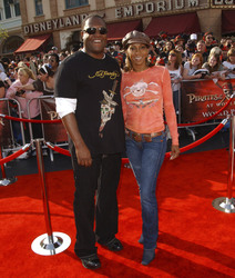 Rodney Peete, Holly Robinson Peete